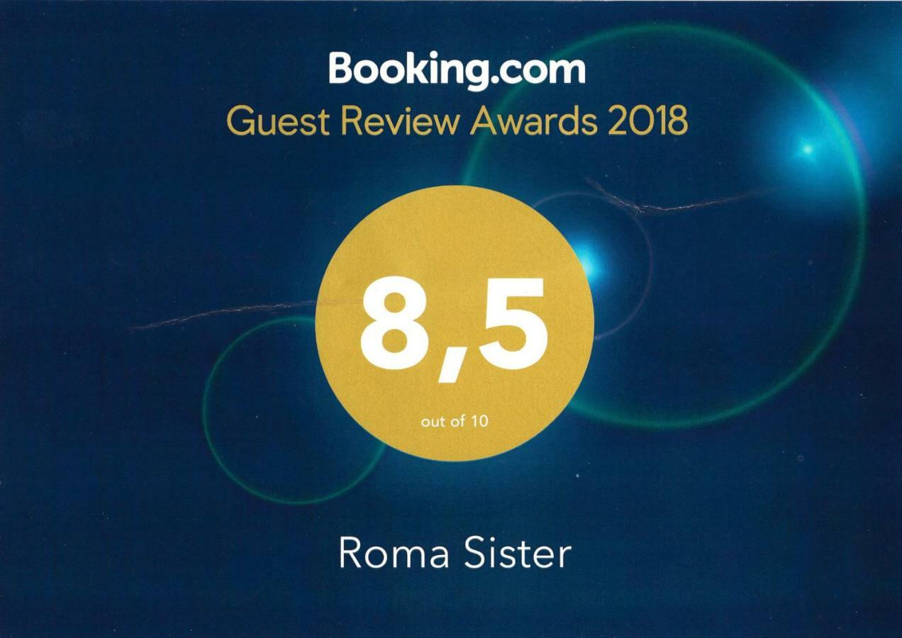 Roma Sister 호텔 외부 사진